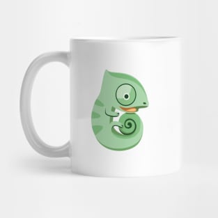 Baby chameleons Mug